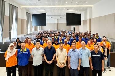 创新突破 务实担当 | AG集团控股（马）有限公司2025年半年度总结暨战略展望大会圆满召开